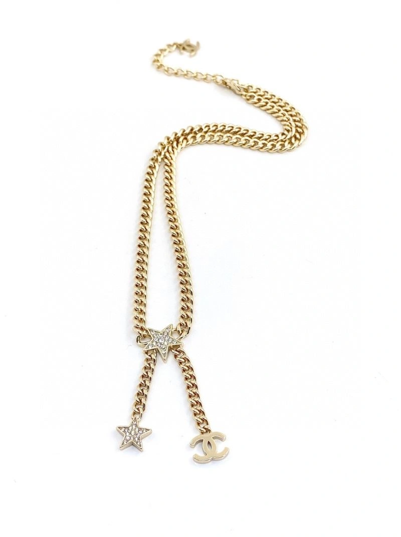 QuickDry Chanel Necklaces 232050
