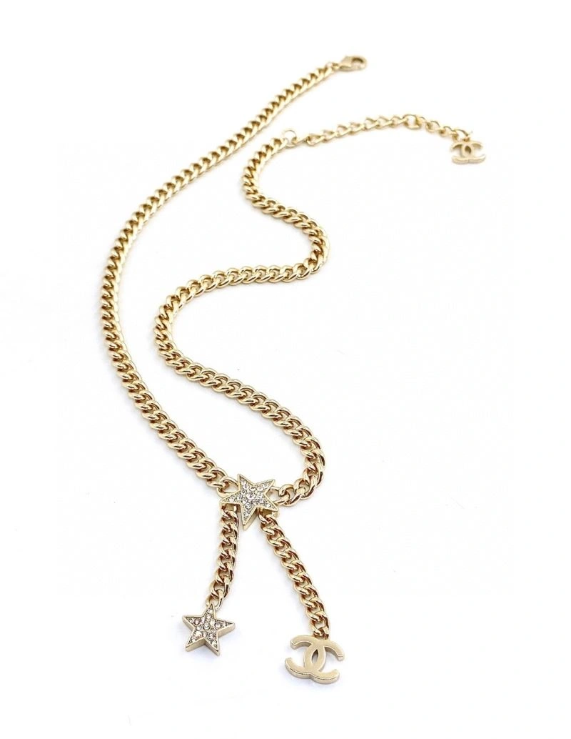 QuickDry Chanel Necklaces 232050