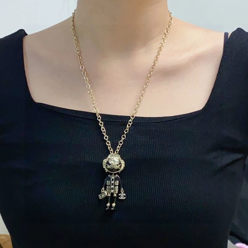 Unique Chanel Necklaces 232052