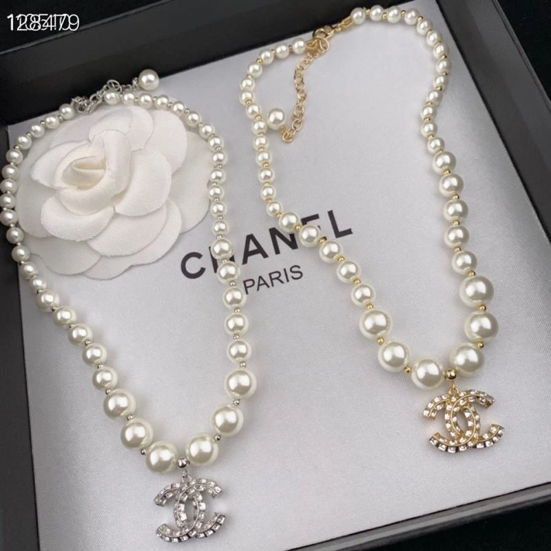 Chanel Necklaces Bold 232076