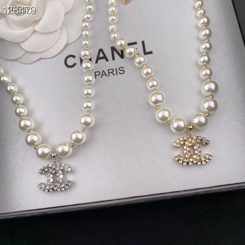 Chanel Necklaces Bold 232076