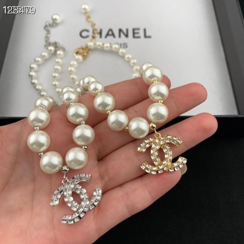 Chanel Necklaces Bold 232076