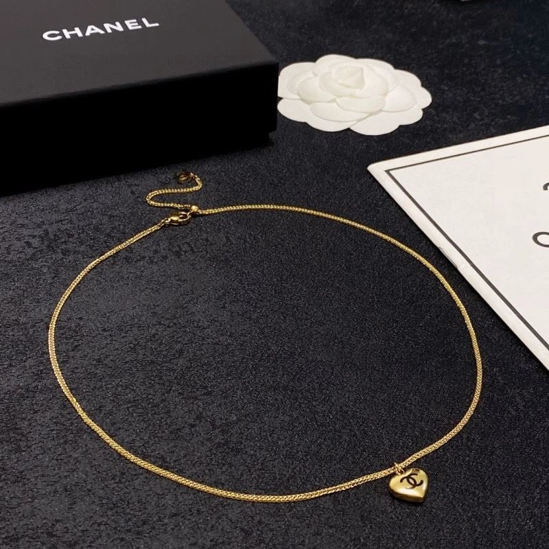 Chanel Necklaces Efficient 232098