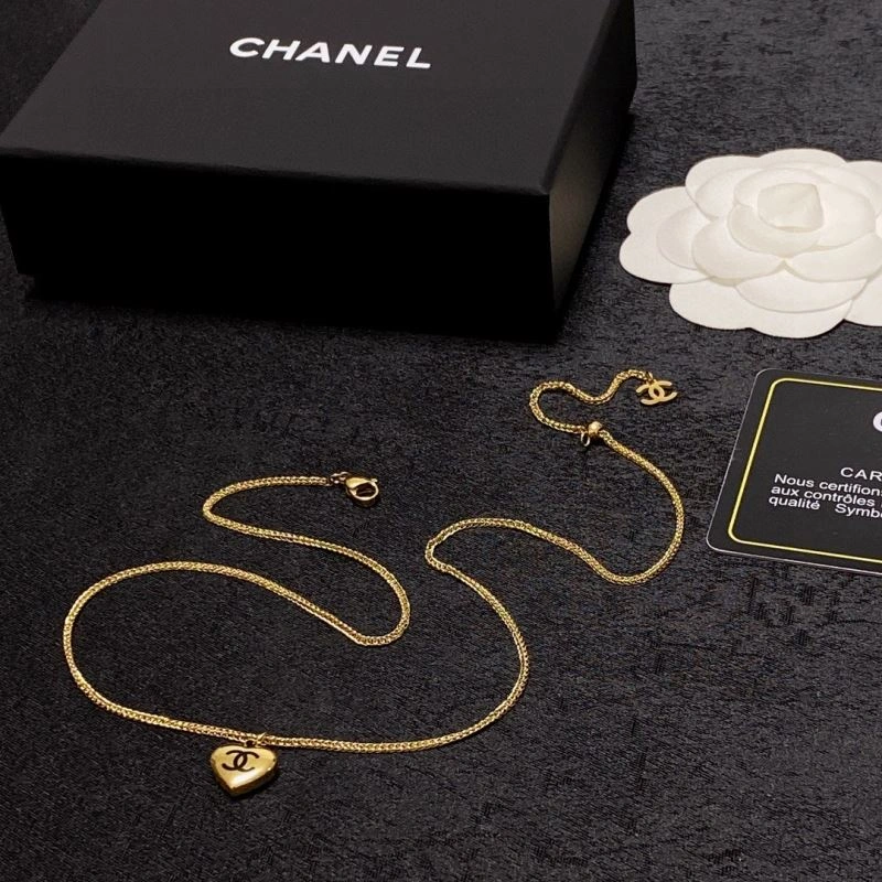Chanel Necklaces Efficient 232098