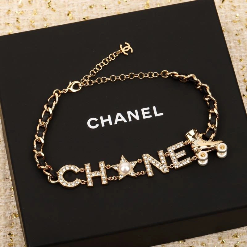 QuickDry Chanel Necklaces 232096