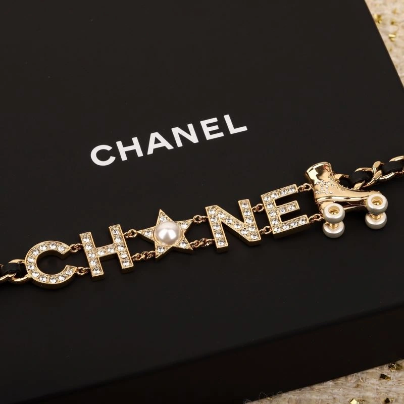 QuickDry Chanel Necklaces 232096