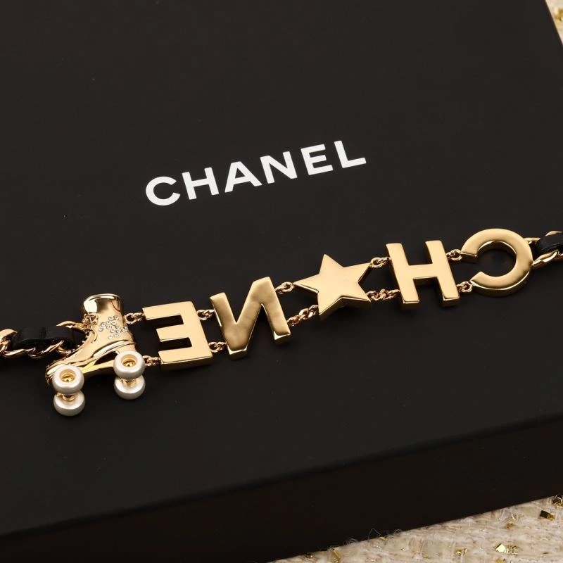 QuickDry Chanel Necklaces 232096