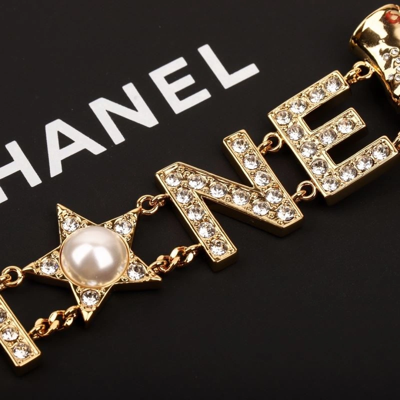 QuickDry Chanel Necklaces 232096