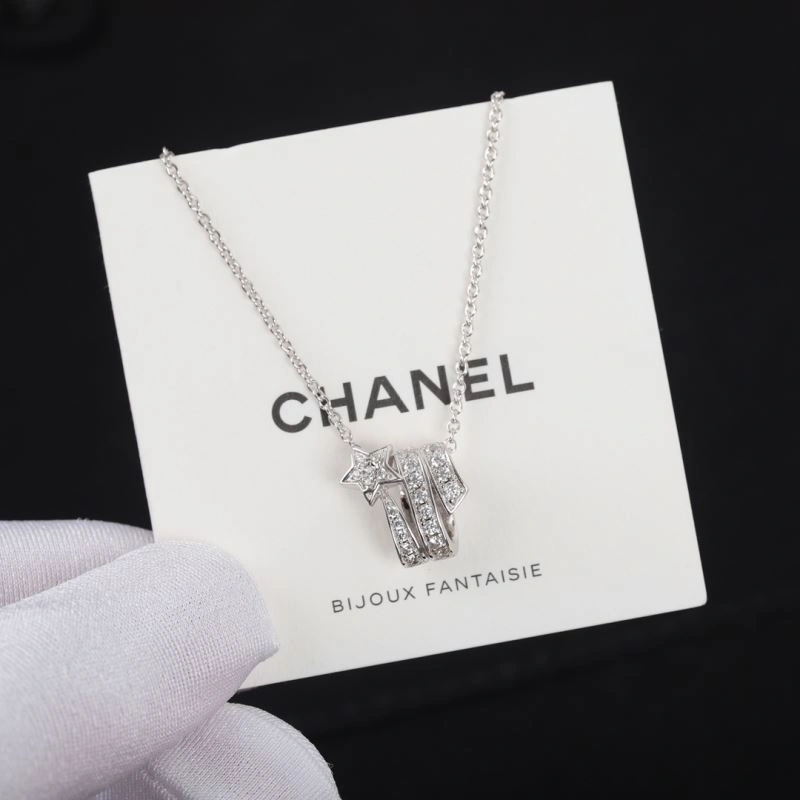 Chanel Necklaces WrinkleFree 232032