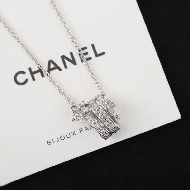 Chanel Necklaces WrinkleFree 232032