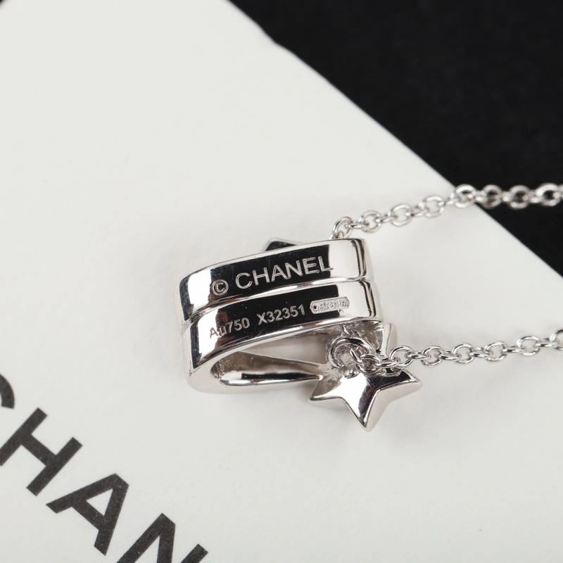 Chanel Necklaces WrinkleFree 232032