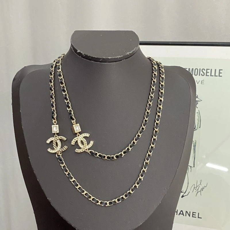 Chanel Necklaces Original 232038