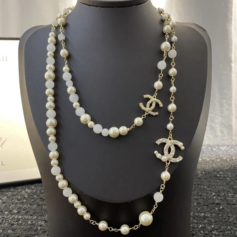 FastDry Chanel Necklaces 232085