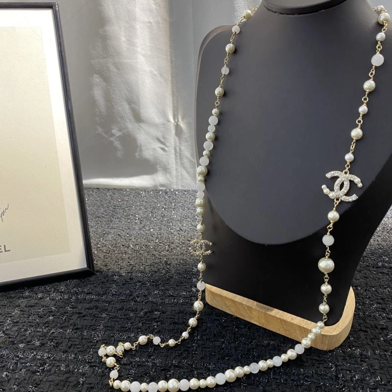 FastDry Chanel Necklaces 232085