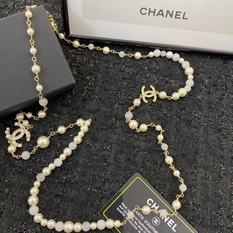 FastDry Chanel Necklaces 232085