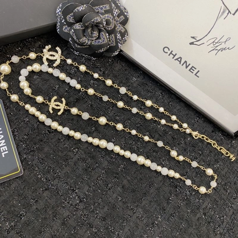 FastDry Chanel Necklaces 232085