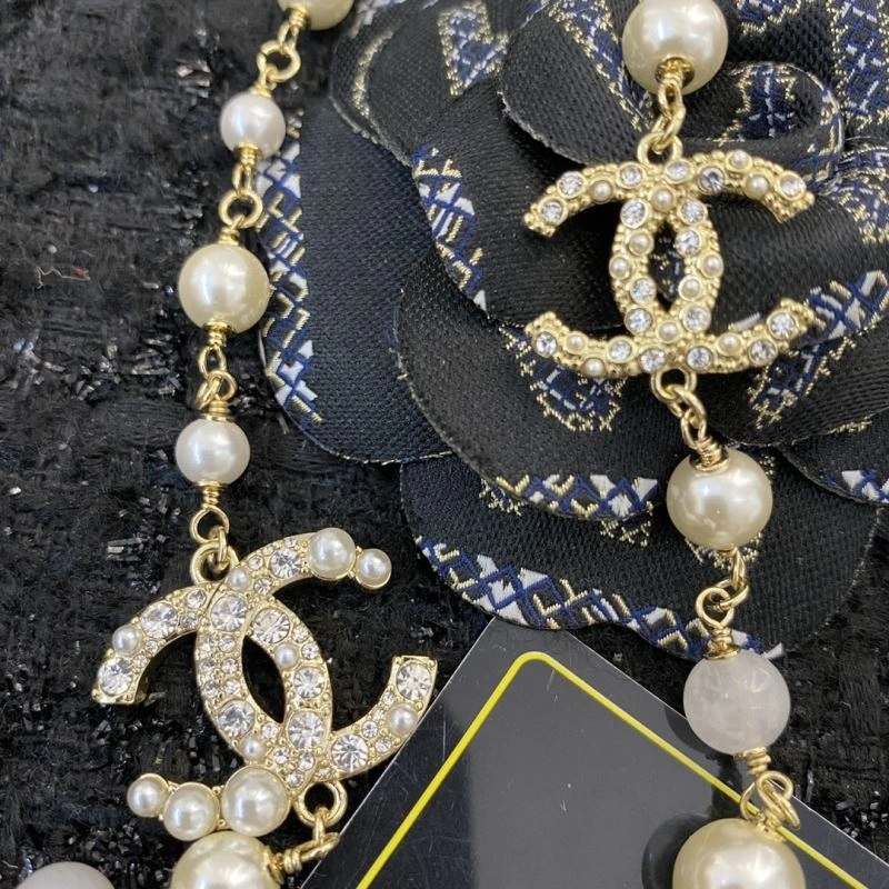 FastDry Chanel Necklaces 232085