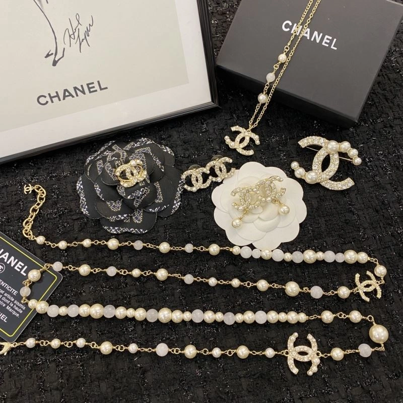 FastDry Chanel Necklaces 232085