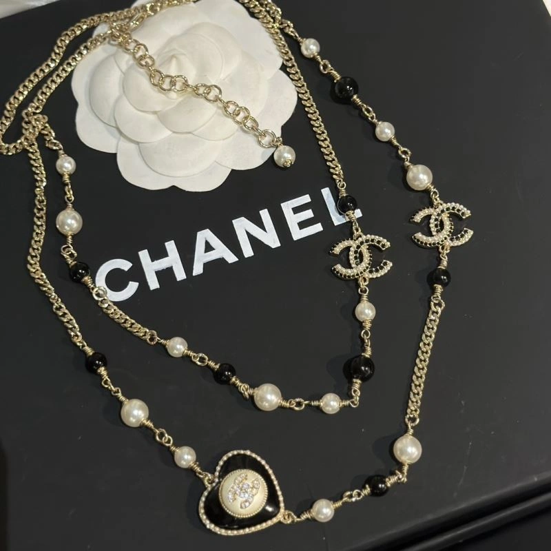 Fashionable Chanel Necklaces 232039