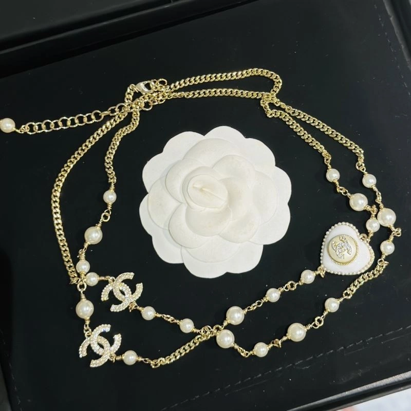 Chanel Necklaces EasyMatch 232037