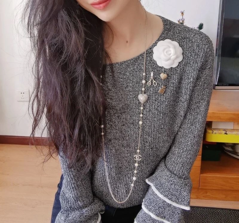 Chanel Necklaces EasyMatch 232037