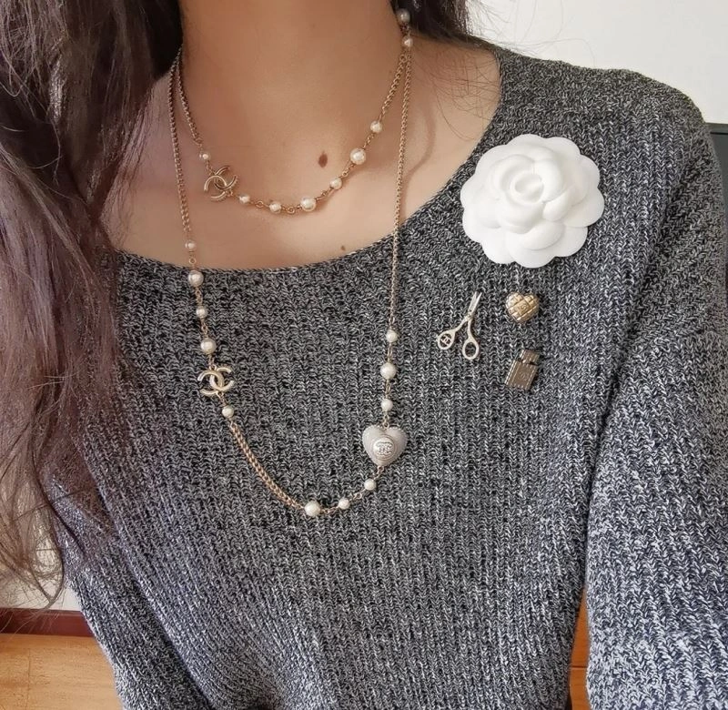 Chanel Necklaces EasyMatch 232037