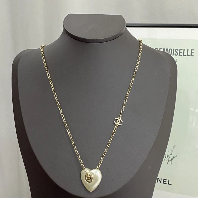 FastDry Chanel Necklaces 232035