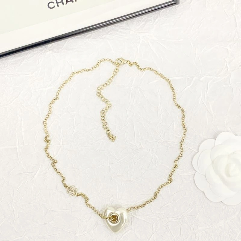 FastDry Chanel Necklaces 232035