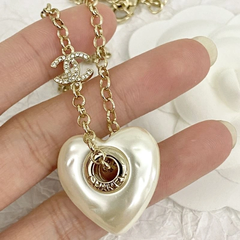 FastDry Chanel Necklaces 232035