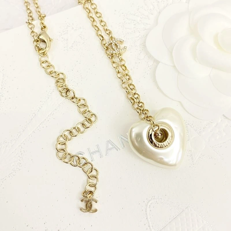 FastDry Chanel Necklaces 232035