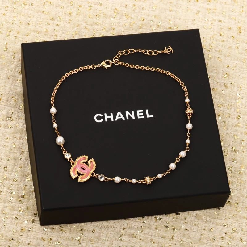 Chanel Necklaces DailyWear 232078
