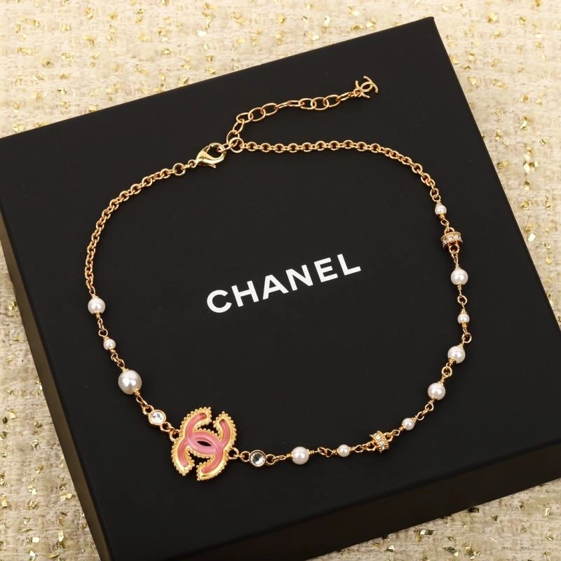 Chanel Necklaces DailyWear 232078