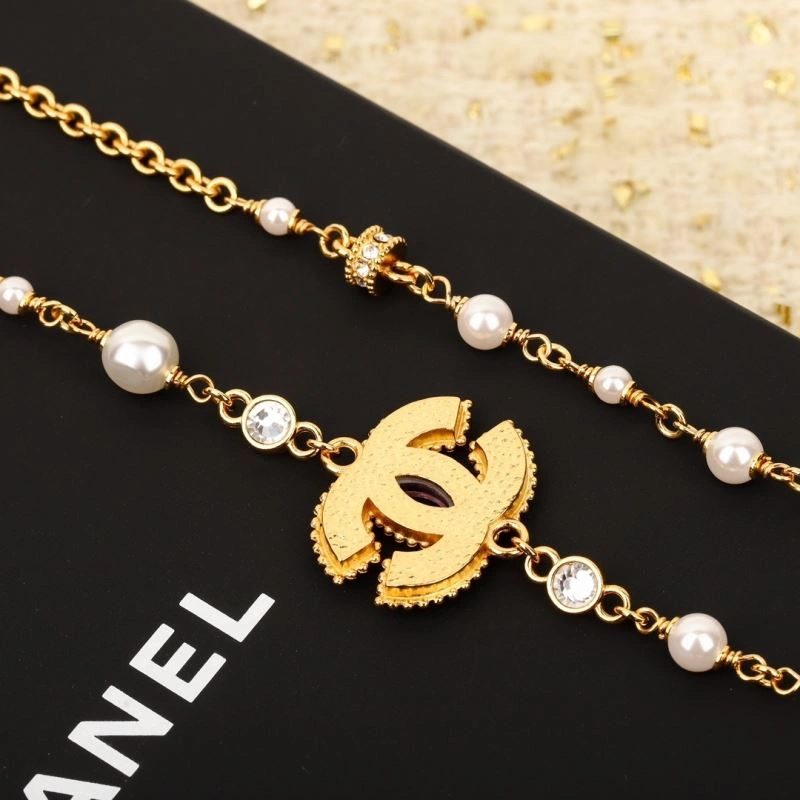 Chanel Necklaces DailyWear 232078