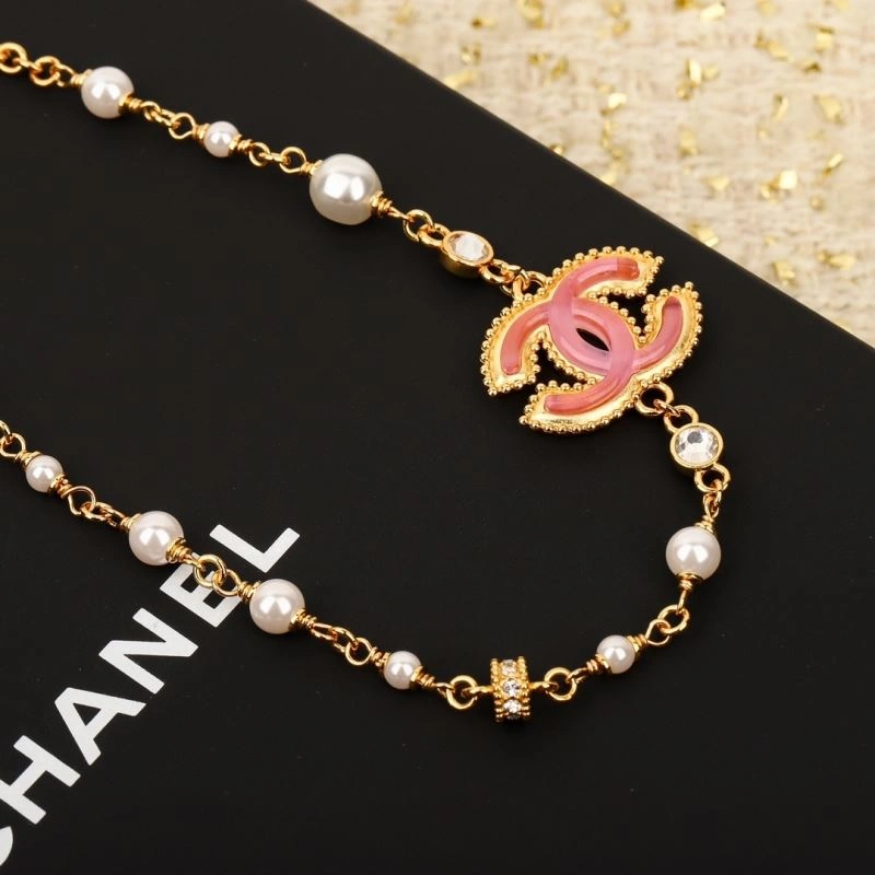 Chanel Necklaces DailyWear 232078