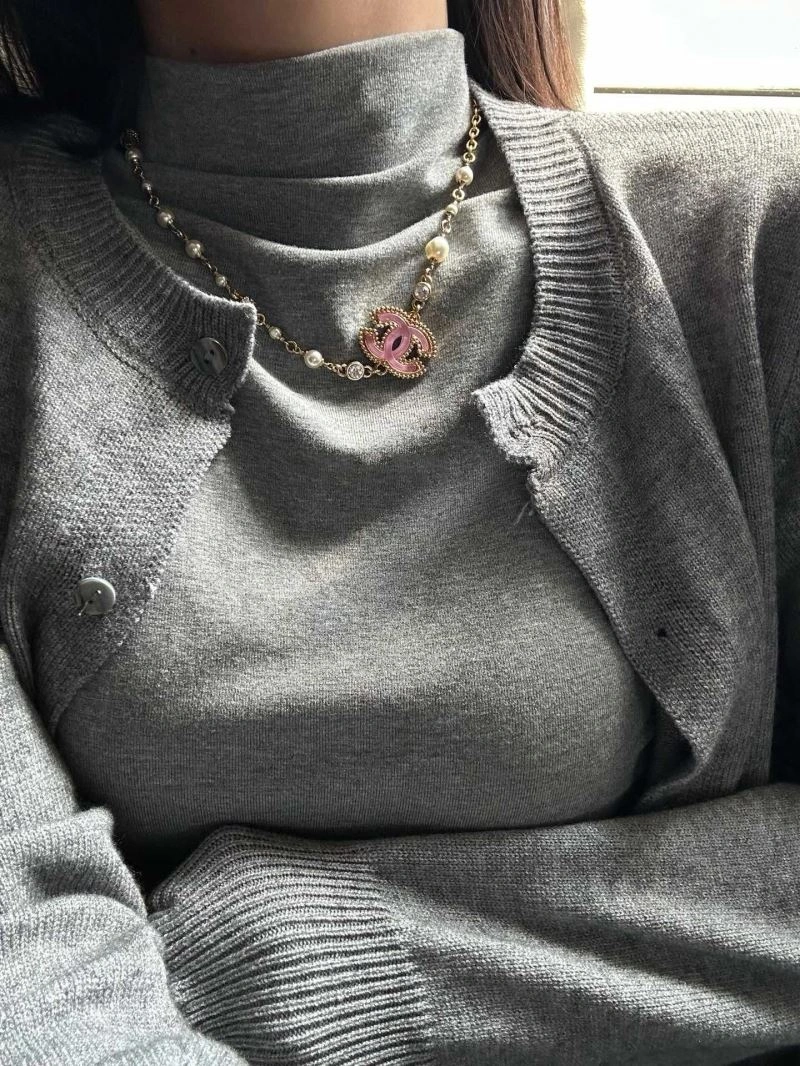 Chanel Necklaces DailyWear 232078