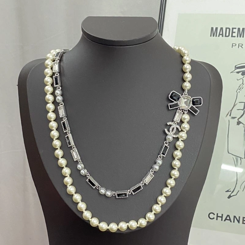 Practical Chanel Necklaces 232058