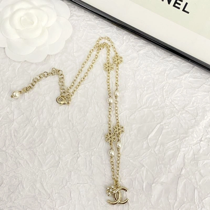 Chanel Necklaces ModernLook 232034