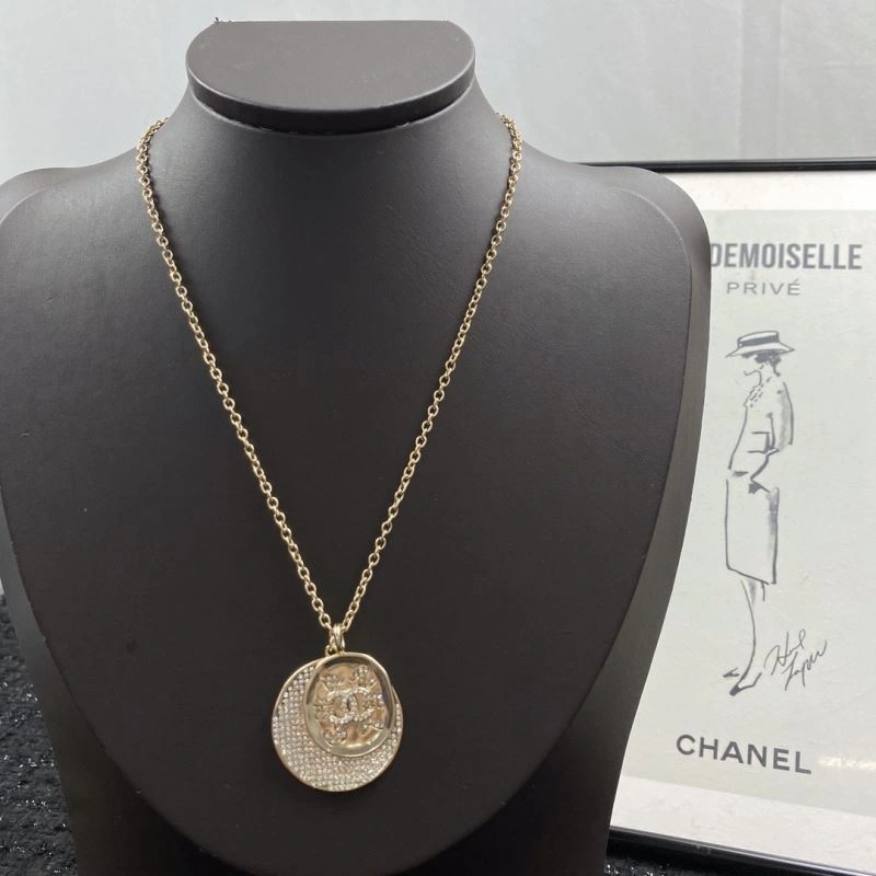 Upgraded Chanel Necklaces 232072