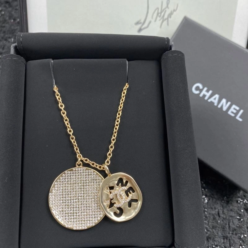 Upgraded Chanel Necklaces 232072