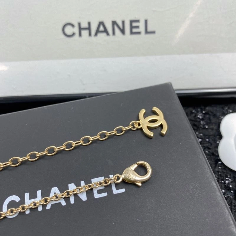 Upgraded Chanel Necklaces 232072