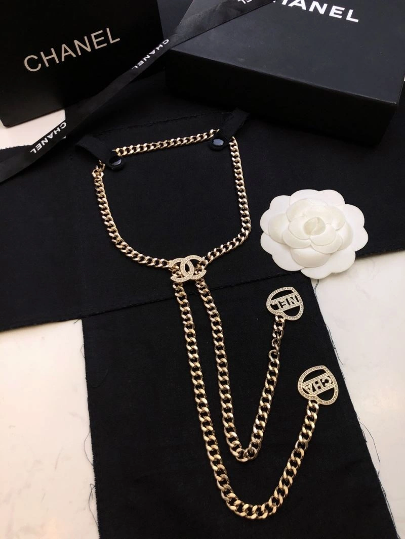 HighPerformance Chanel Necklaces 232068