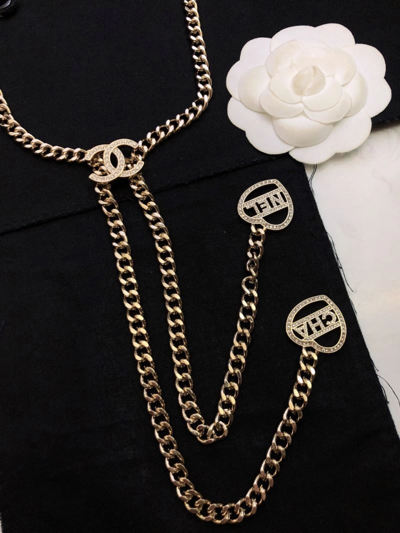 HighPerformance Chanel Necklaces 232068