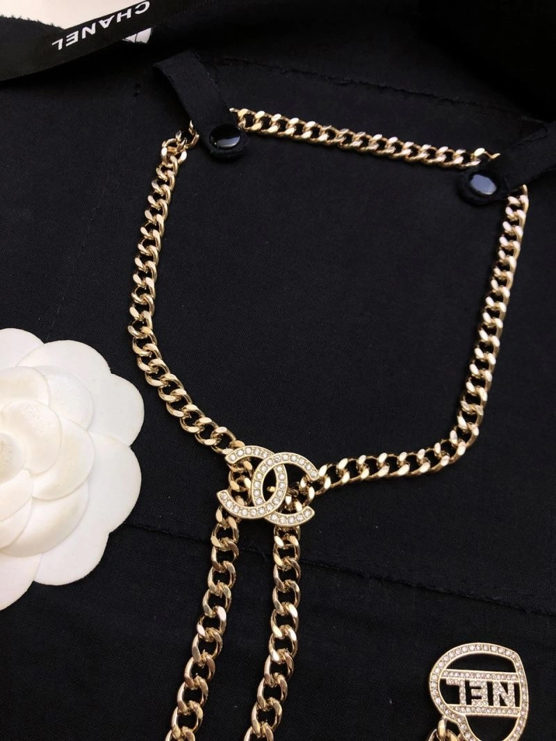 HighPerformance Chanel Necklaces 232068
