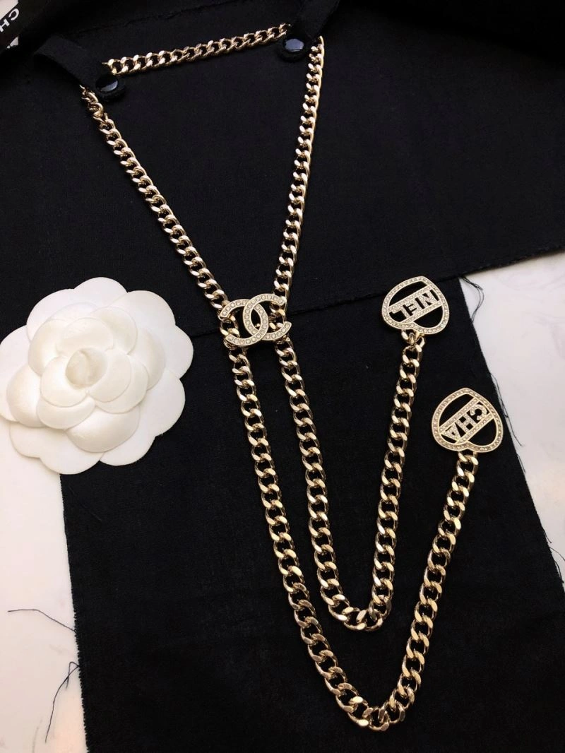 HighPerformance Chanel Necklaces 232068