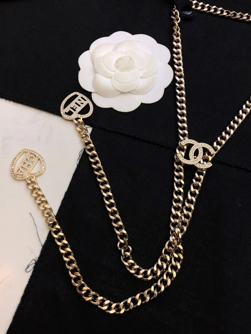 HighPerformance Chanel Necklaces 232068