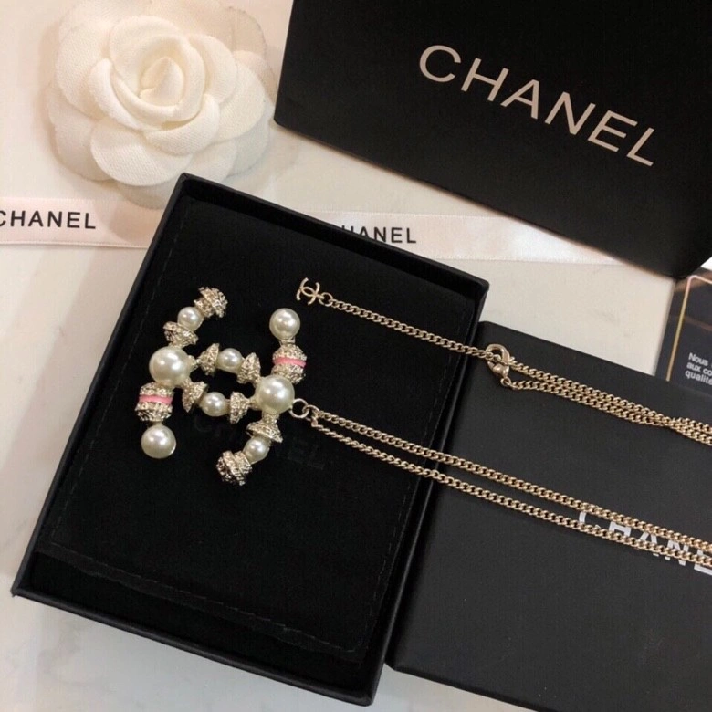 StreetReady Chanel Necklaces 232010
