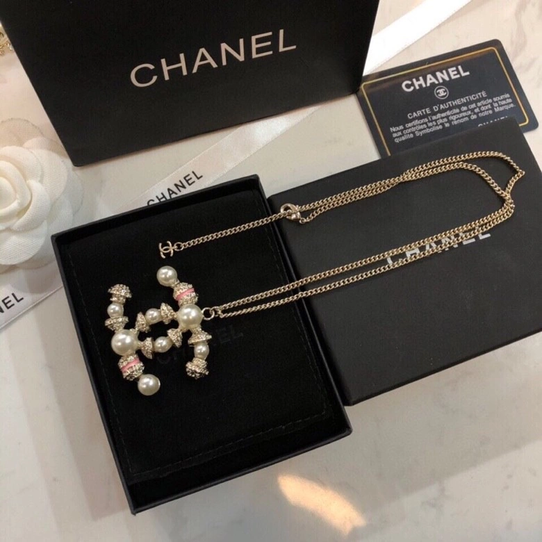 StreetReady Chanel Necklaces 232010