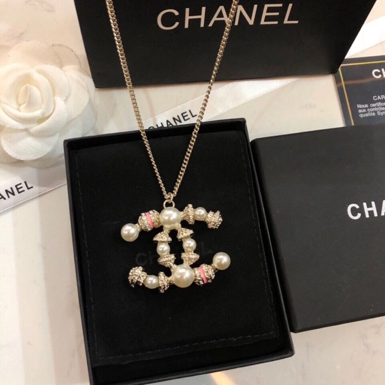 StreetReady Chanel Necklaces 232010