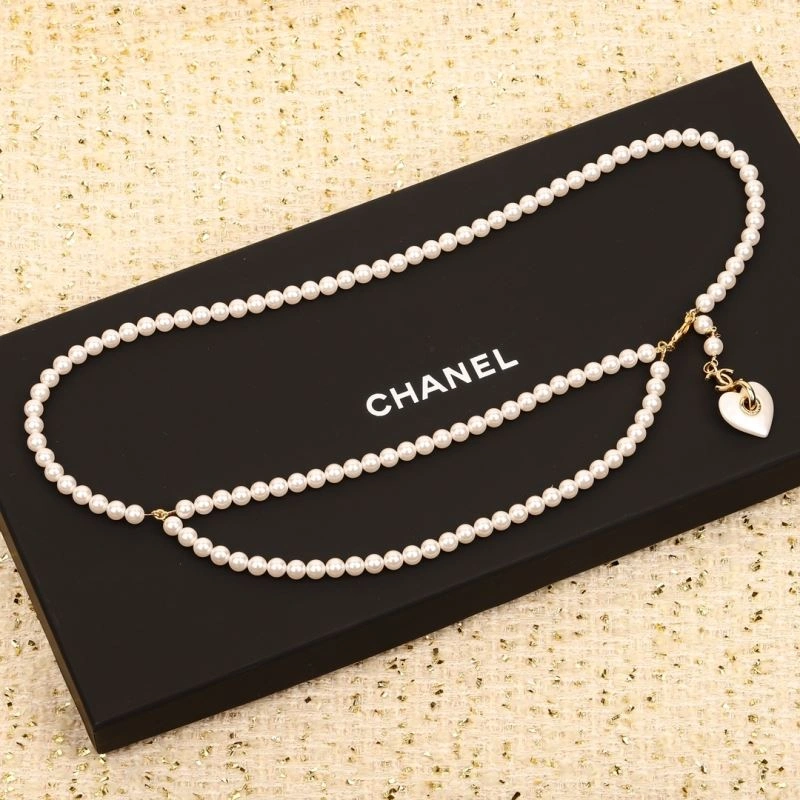 ZeroBulk Chanel Necklaces 232012
