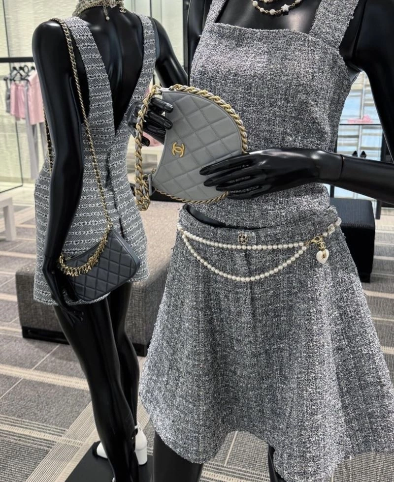 ZeroBulk Chanel Necklaces 232012